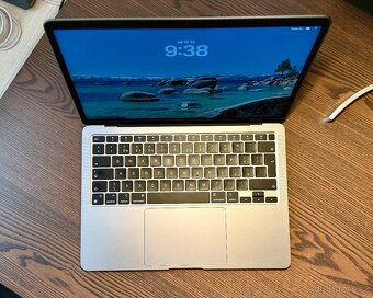 Apple MacBook Air 13" M1 - v záruce - 4