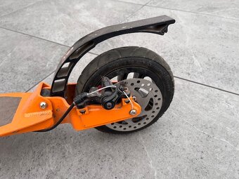 Skládací koloběžka - 4