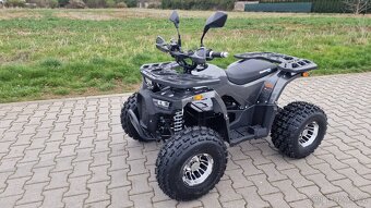 Dětská elektro čtyřkolka ATV Hunter II 1500W 60V diferenciál - 4