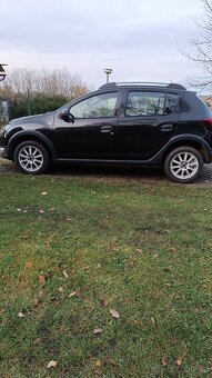 Dacia sandero stepwey - 4