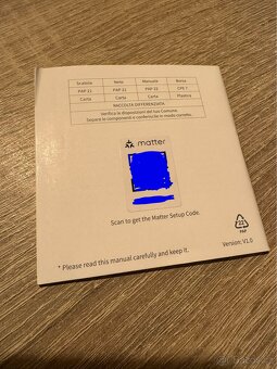 AQARA Door and Window Sensor P2 - 4