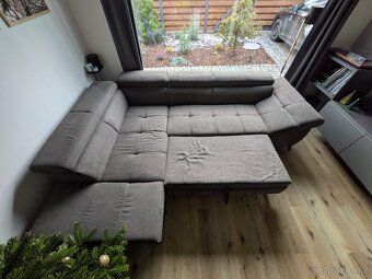 Prodám sedací soupravu - 4