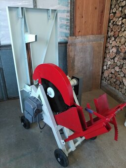 Prodám tovární cirkulárku HOP - 4