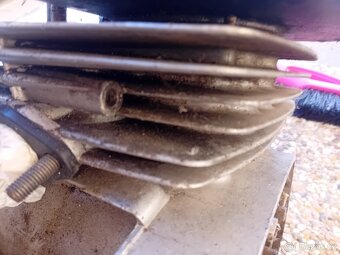 Motor Jawa 350 / typ 633 - 4