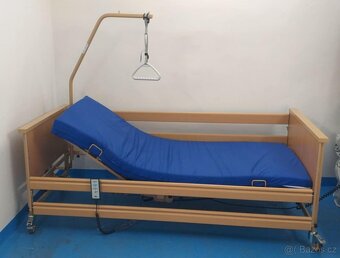 Polohovací postel - 4