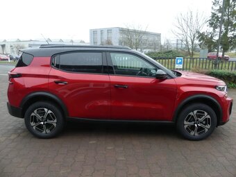 Citroën C3 Aircross, MAX Hybrid 145k Automatic - 4