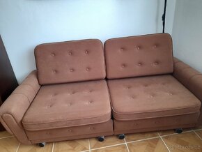 Rozkládací Gauč - 4