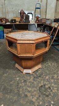 Konferenční stolek - 4