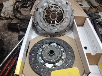 Spojková sada LUK VW,Škoda,Seat,Audi 6q - 4