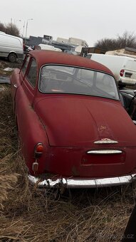 Škoda Octavia 1960 - 4