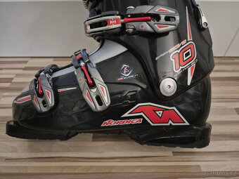 Lyžáky Nordica 27 - 27,5 - 4