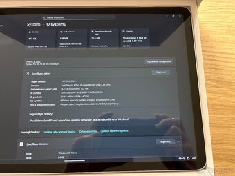 Zánovní Microsoft Surfase Pro - 4