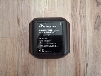 Flashpoint XPLOR 600 R2 (Godox kompatibilné) - 4