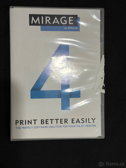 A2 Epson SureColor SC-P5000 + SW RIP, zánovní - 4