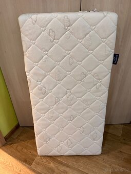 Postýlka Scarlett vista - 4