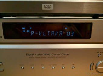 Receiver Sony STR-K780 + DVD player DVP-NS430 - 4