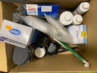 🐠 Akvarijní doplňky a příslušenství - 4