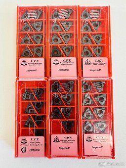 Držák pro vnitřní závitování - 4