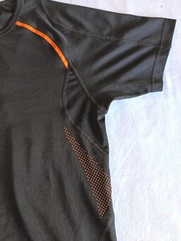 PÁNSKÉ SPROTOVNÍ TRIČKO-PRO TOUCH-DRY PLUS- L - 4