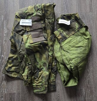 Vojenské oblečení - 4