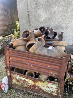 Kaminonové roury - 4