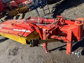 Disková sekačka PÖTTINGER CATNOVA 290 PERFEKTNÍ STAV - 4