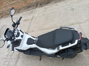 Sym ADX 125 L/C ABS - 4