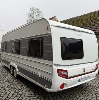 Tabbert 2016 Bellini 655 s palandami - 4