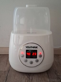 Ohřívač lahví Youthink - 4