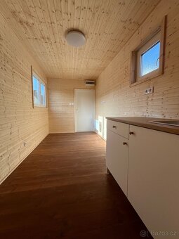 Tiny house obytný modul celoroční bydlení,maringotka,chata,d - 4
