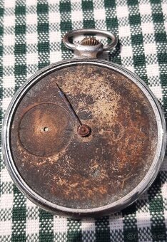 Staré hodinky - 4