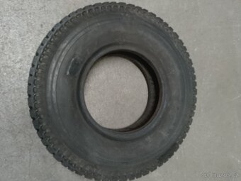 Pneu tatra,liaz,vlek,vlečka 12,00-20 Barum,Protektor - 4