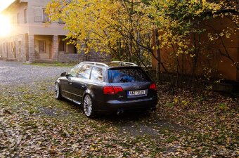 Audi S4 b7 avant - 4