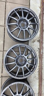 Alu 5x114,3 R17 - 4