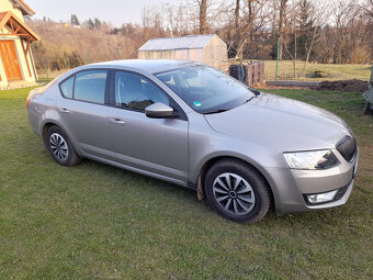 Škoda Octavia 3 1.2 tsi - 4
