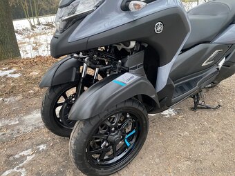 Yamaha Tricity 300 - 4