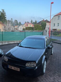 Golf 4 1.9 sdi - 4