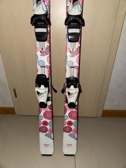 Dívčí sjezdové lyže ASPEN délka 140cm - 4