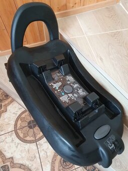 Autosedačka ABC design Tulip + isofix + adaptér - 4