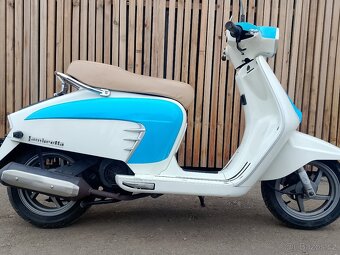 Lambretta 125 - 4