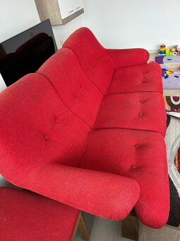 Sedačka holandský nabytek - 4