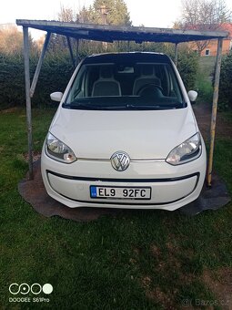 VW e-up - 4