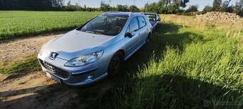 Peugeot 407SW - 4