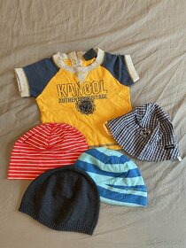 Oblečení pro chlapečka 3-6 měsíců - 4