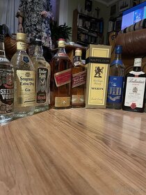 Sbírka alkoholu - 4