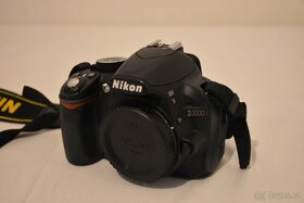 Nikon D3100 - tělo - 4