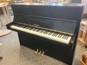 Pianino Scholze - 4