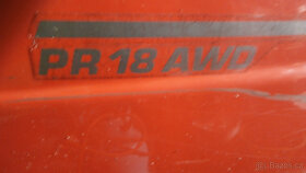 Husqvarna Rider PR18 AWD - 4