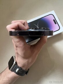 Iphone 14 pro 256gb purple - 4