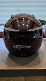 Podám helmu Xpeed velikost XS - 4